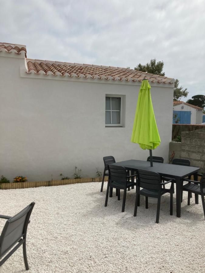 Chez Leonce Villa L'Epine  Exterior photo